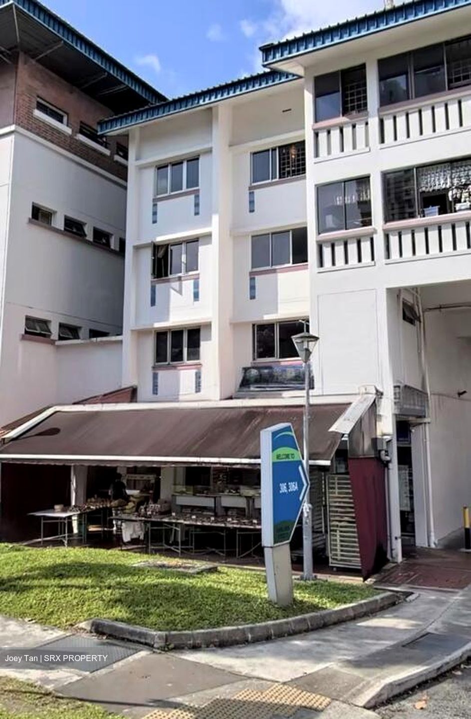 Blk 306 Fuchun Neighbourhood Centre (Woodlands), HDB 3 Rooms #515941451